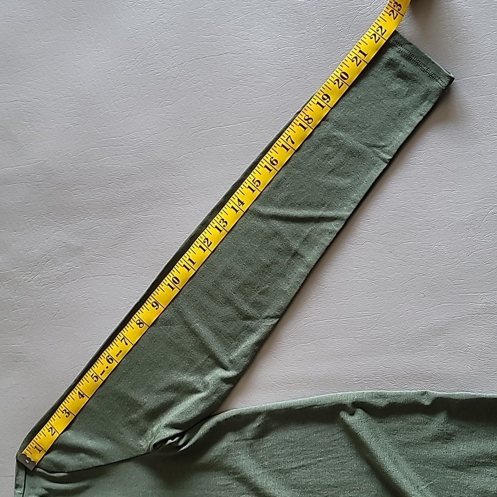 Eileen Fisher Cypress Scrunch Neck Tunic Top Size XXS NWT - Picture 6 of 14